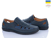 Туфли Viktoria 163 d.blue от магазина Frison