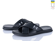 Шлепанцы Alex Bens Анд чорний от магазина Frison