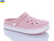 Кроксы Inblu 4001 пудра от магазина Frison