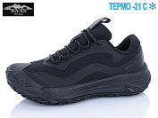 Кроссовки Baas M7658-1 термо от магазина Frison