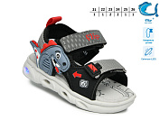 Босоножки Том.М 65037M LED от магазина Frison