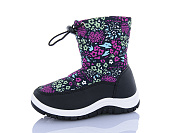 Дутики M&L Alex13 525-1 black от магазина Frison