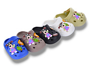 Кроксы Babyshop 350-2 mix от магазина Frison