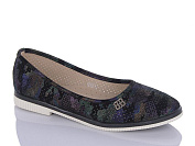 Балетки Xifa PN607-11 от магазина Frison