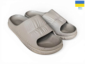 Шлепанцы Rai Shoes С101 т.бежевий от магазина Frison