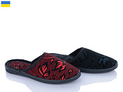 Тапочки Progress Шльопки Квітка mix от магазина Frison