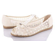 Балетки Shamilu 523-2 от магазина Frison