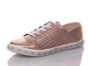 Кеды Башили Z088 peach от магазина Frison