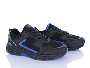 Кроссовки Vs Wanderfull black-blue (40-44) от магазина Frison
