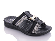Шлепанцы Gurkem K26-H black-grey  (24-29) от магазина Frison
