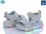 Босоножки Bbt L609-1-8 LED от магазина Frison