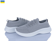 Кроссовки Lvovbaza B&R 228 сірий от магазина Frison