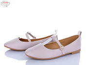 Балетки Мир 3984-ABC15-33 от магазина Frison