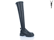 Ботфорты Aba M652 єврозима от магазина Frison