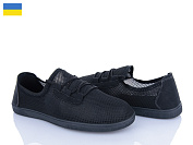 Кроссовки Lvovbaza Paolla 189-2101 сітка чорний от магазина Frison
