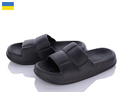 Шлепанцы Golden Lion 137 чорний от магазина Frison