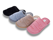 Тапочки Jh-Ян 2025-18 mix (24) от магазина Frison