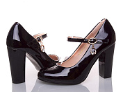 Туфли Seven 777-P15-1 от магазина Frison