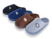 Тапочки Vladimir DF2517 mix от магазина Frison