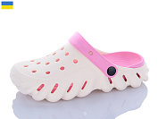 Кроксы Luckline 5061-376 от магазина Frison