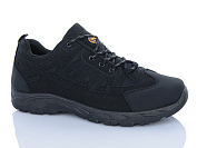 Кроссовки Aba FC307 black от магазина Frison