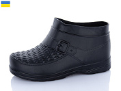 Галоши Inblu M9 холод.чорний от магазина Frison