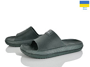 Шлепанцы Rai Shoes E235 хакі от магазина Frison