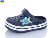 Кроксы Luckline 3102-242A от магазина Frison