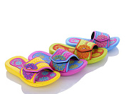 Шлепанцы Obuv Ok 617C-59 mix (08455) от магазина Frison