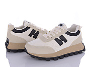 Кроссовки Violeta 143-35 beige от магазина Frison