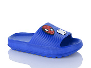 Шлепанцы Stt 17 св.синій (20-25) от магазина Frison