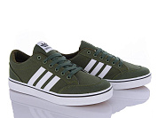 Кеды Violeta 170-11 olive от магазина Frison