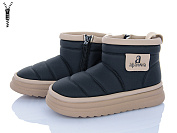 Угги Clibee B5759 black от магазина Frison