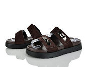 Шлепанцы Бабочка 8012-76 от магазина Frison