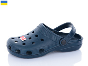 Кроксы Inblu SV18 т.синій от магазина Frison