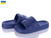 Шлепанцы Vladimir Крок C95 т.синій от магазина Frison