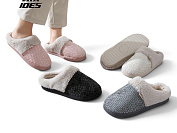 Тапочки Rai Shoes MD9608 mix от магазина Frison