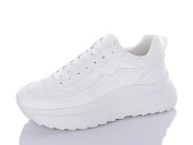 Кроссовки Aba JP21 white от магазина Frison