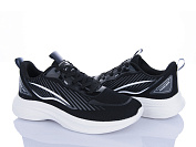 Кроссовки Lion-Lu A2460 чорний от магазина Frison