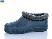 Галоши Inblu 65 т.синій от магазина Frison
