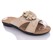 Шлепанцы Demur K26-Elena 1 beige (30-35) от магазина Frison