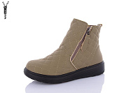 Ботинки Brother AH06-2 от магазина Frison