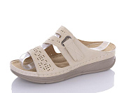 Шлепанцы Baodao 1911-2 от магазина Frison