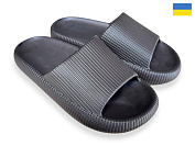 Шлепанцы Rai Shoes 023 шоколад от магазина Frison