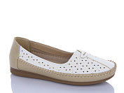 Туфли Leguzaza 912 white-beige от магазина Frison