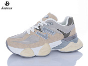 Кроссовки Башили H6526-117 от магазина Frison