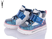 Ботинки Clibee P634 blue от магазина Frison