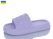 Шлепанцы Dago Верта Ж2001 лаванда от магазина Frison