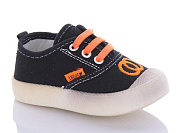 Кеды Super Gear A739 black-orange от магазина Frison