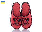 Тапочки Active 017 червоний от магазина Frison